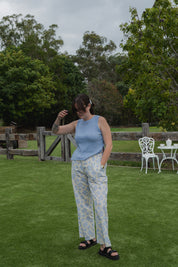 ESSENTIAL PANTS MEADOW