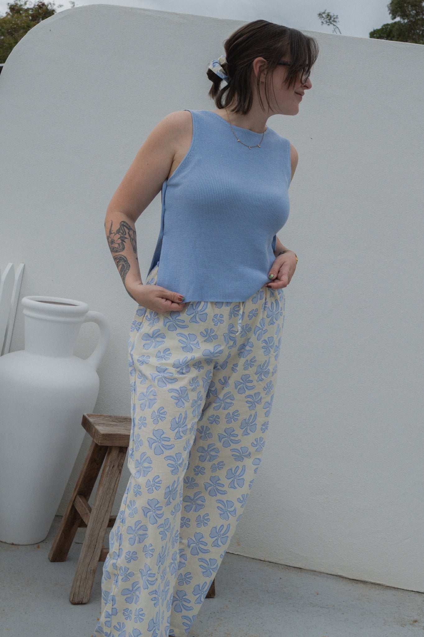ESSENTIAL PANTS MEADOW
