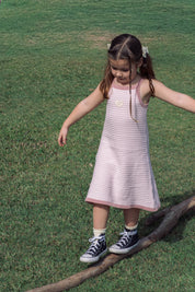 ESME DRESS MIDI PIPER