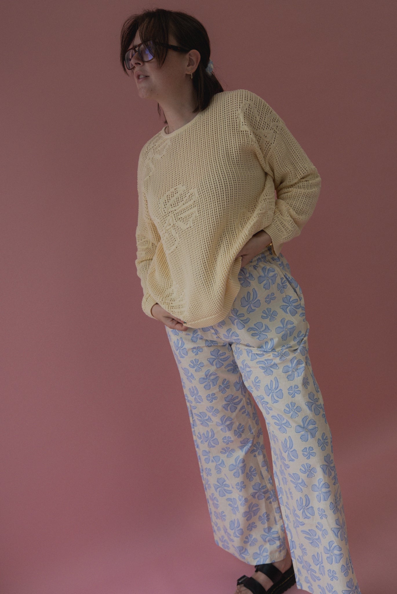 ESSENTIAL PANTS MEADOW