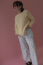 ESSENTIAL PANTS MEADOW