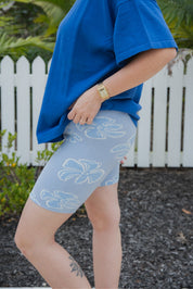 BIKE SHORTS SAILOR
