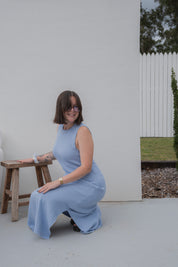 KNIT DRESS LILO