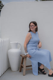 KNIT DRESS LILO