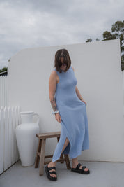 KNIT DRESS LILO