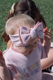 HEADBAND PIPER LACE