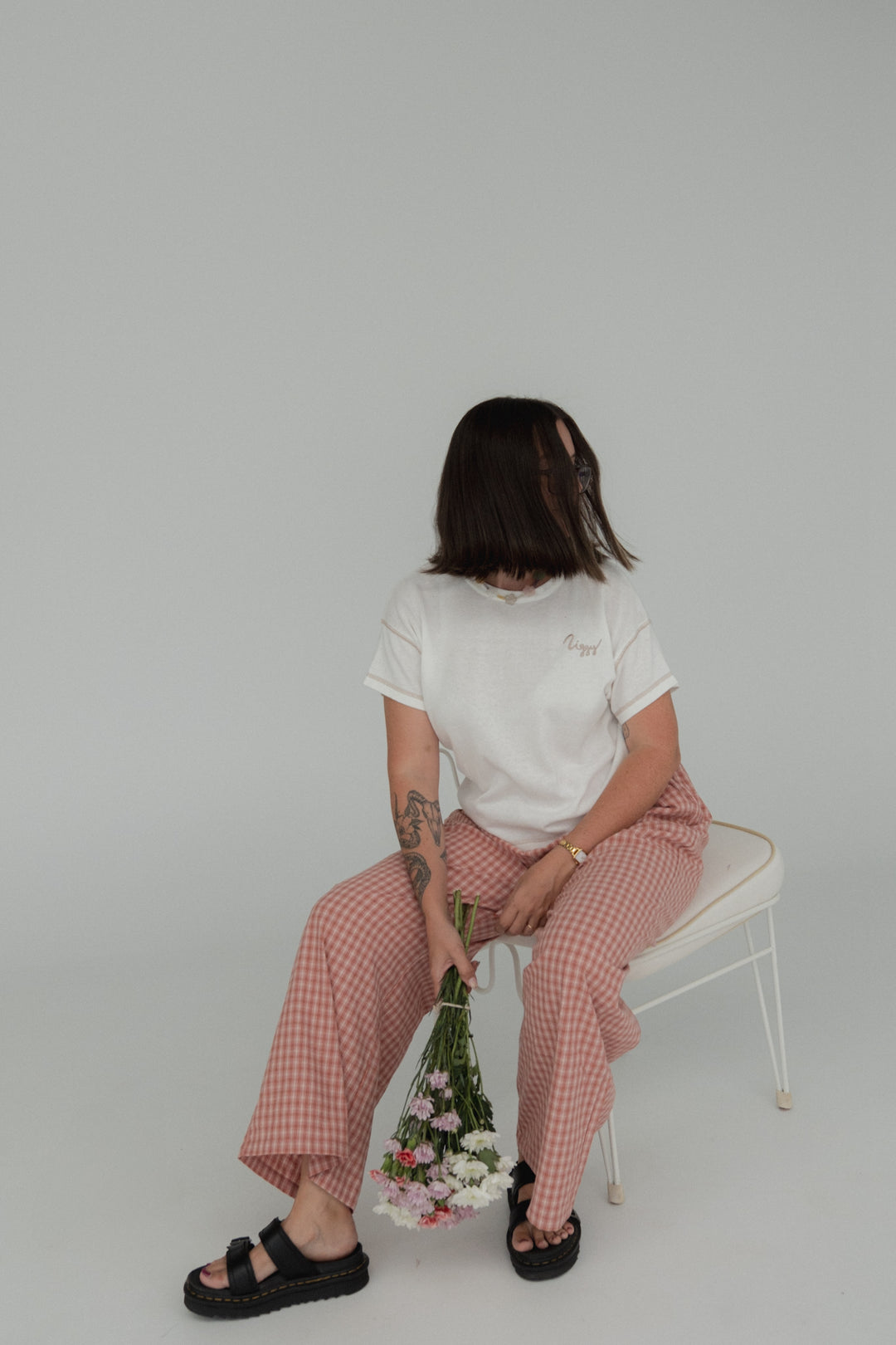 ESSENTIAL PANTS LUMI