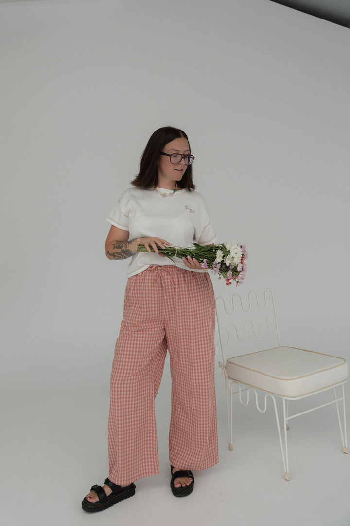 ESSENTIAL PANTS LUMI