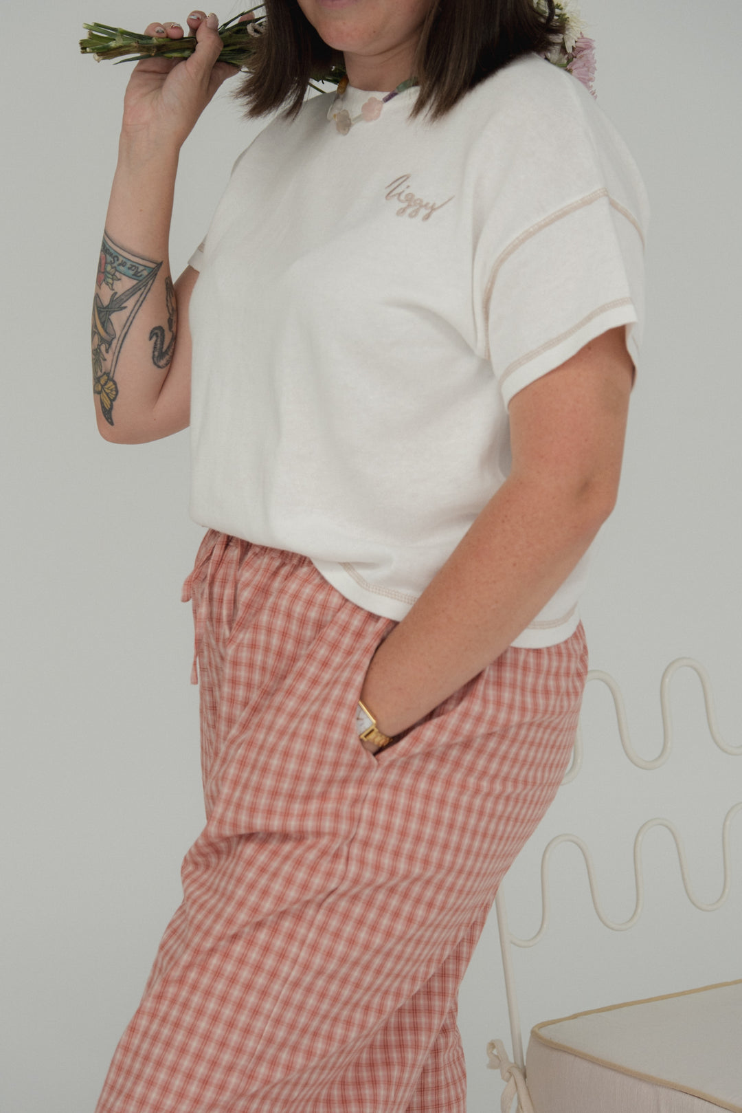 ESSENTIAL PANTS LUMI