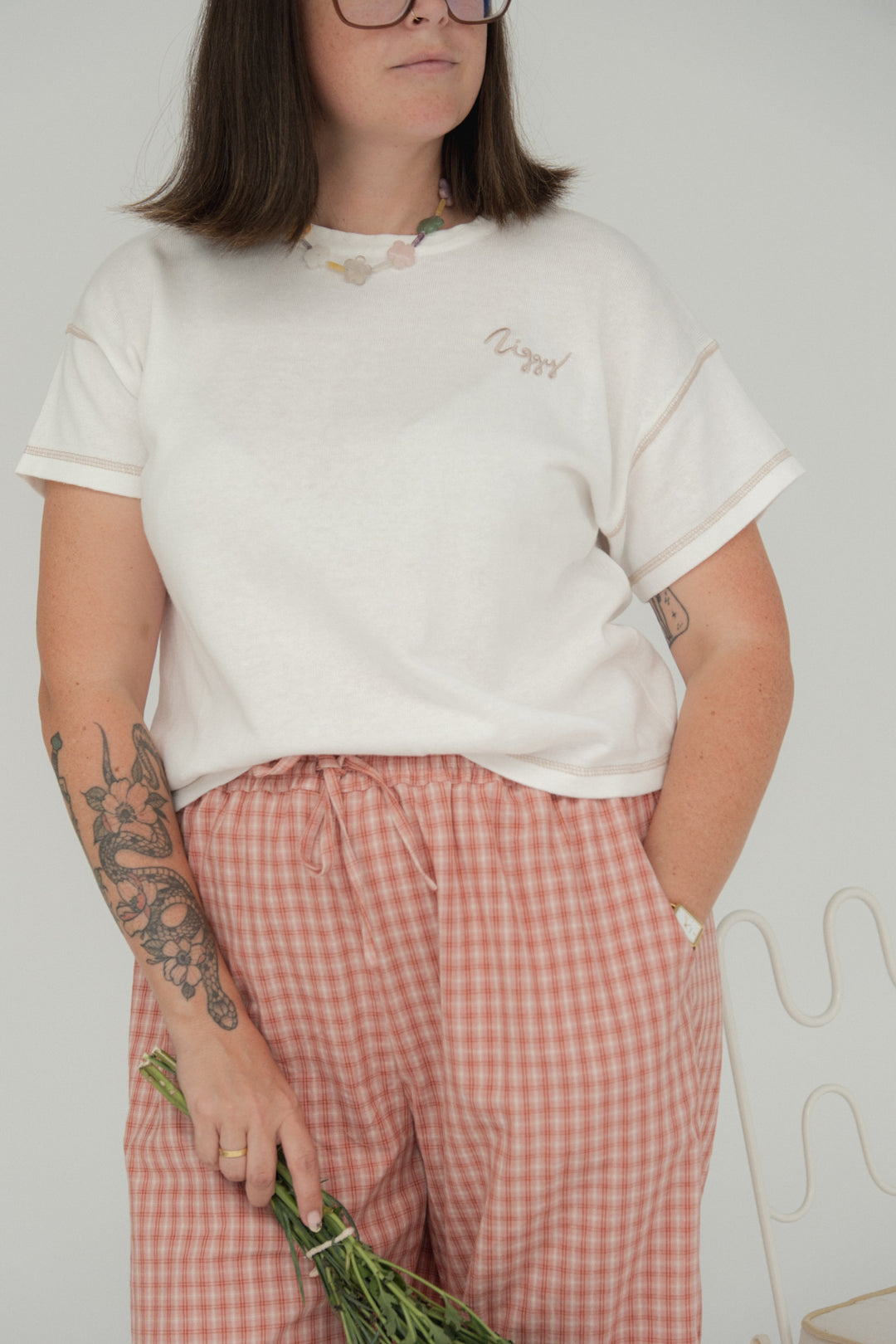 ESSENTIAL PANTS LUMI