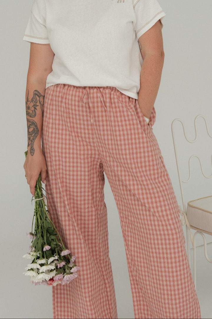 ESSENTIAL PANTS LUMI