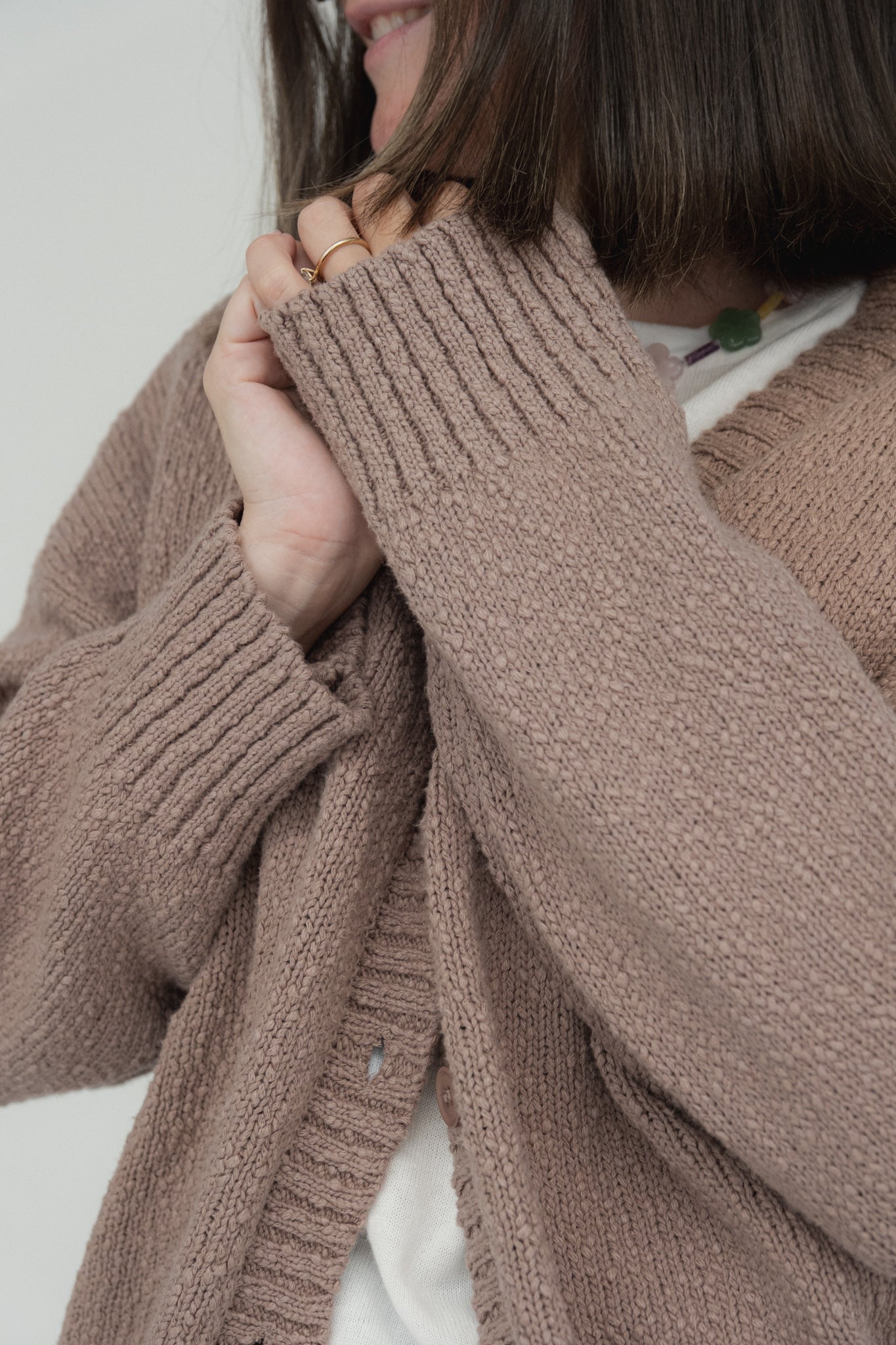 CARDIGAN BARK