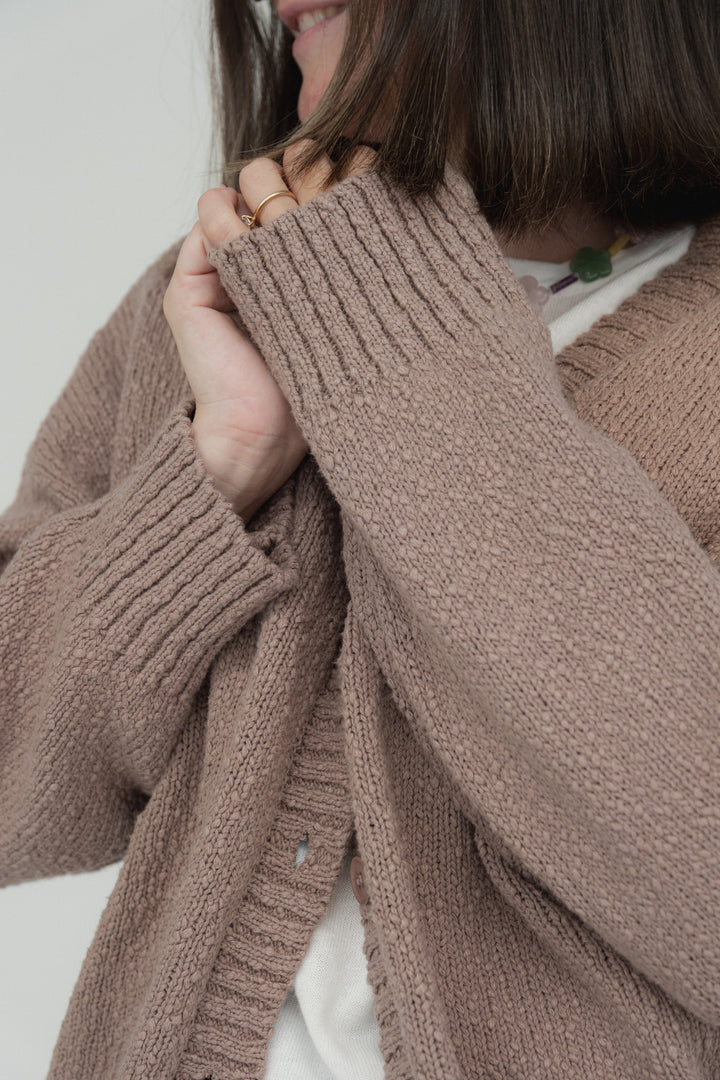 CARDIGAN BARK