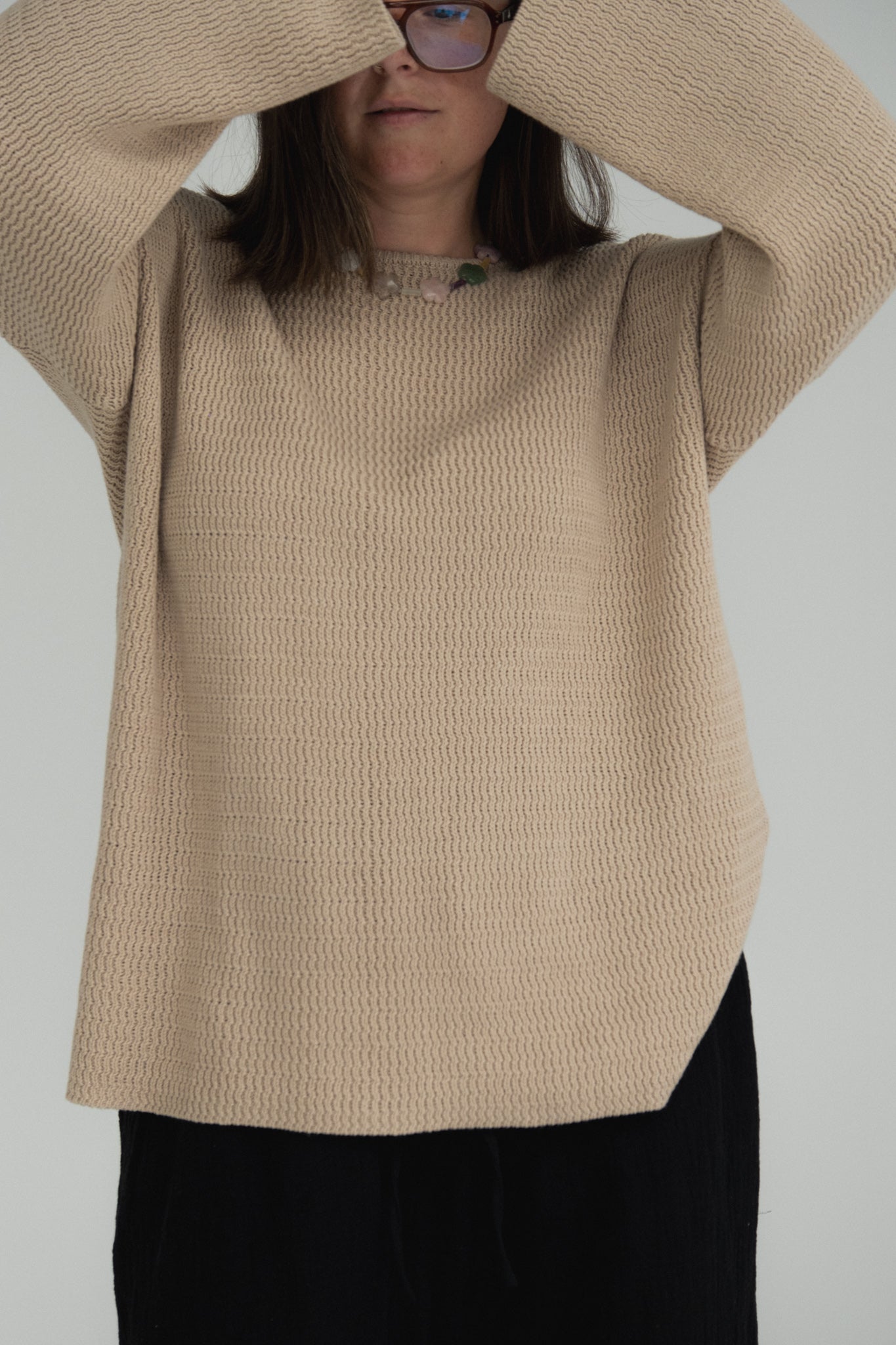 PULLOVER BARLEY