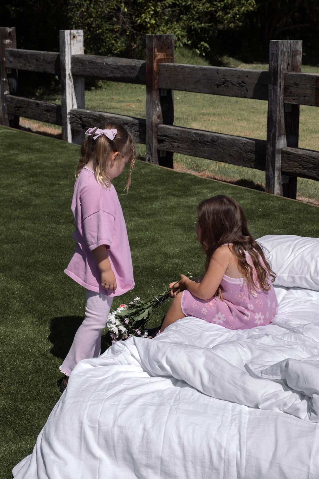 LEGGINGS FLARE FREYA