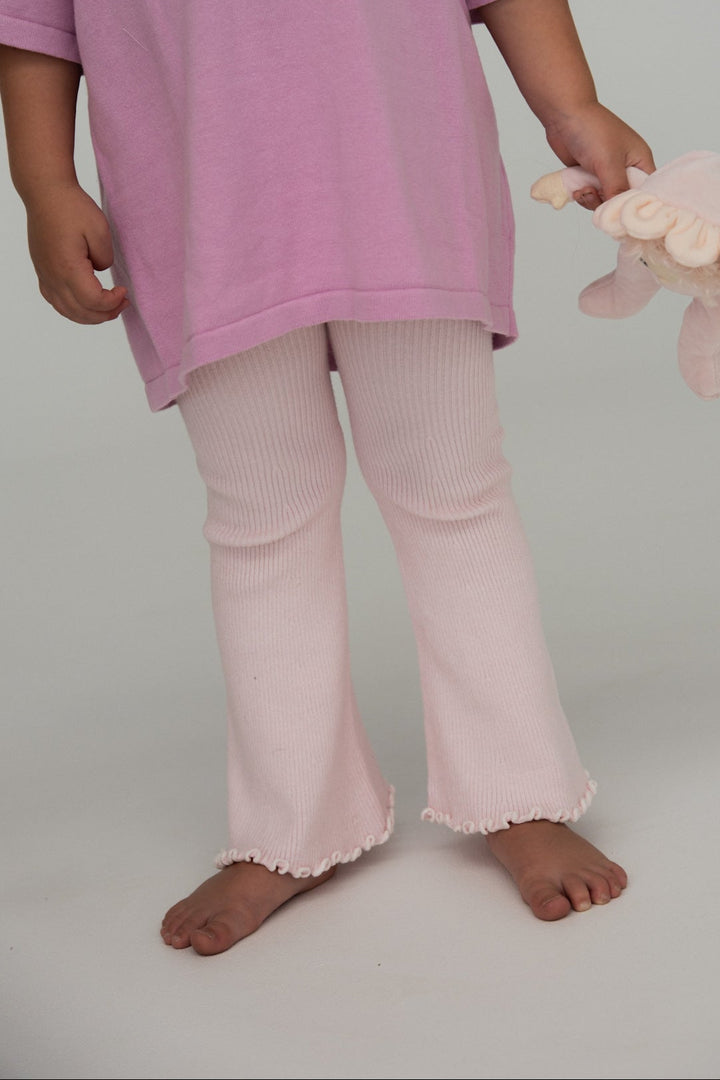 LEGGINGS FLARE FREYA