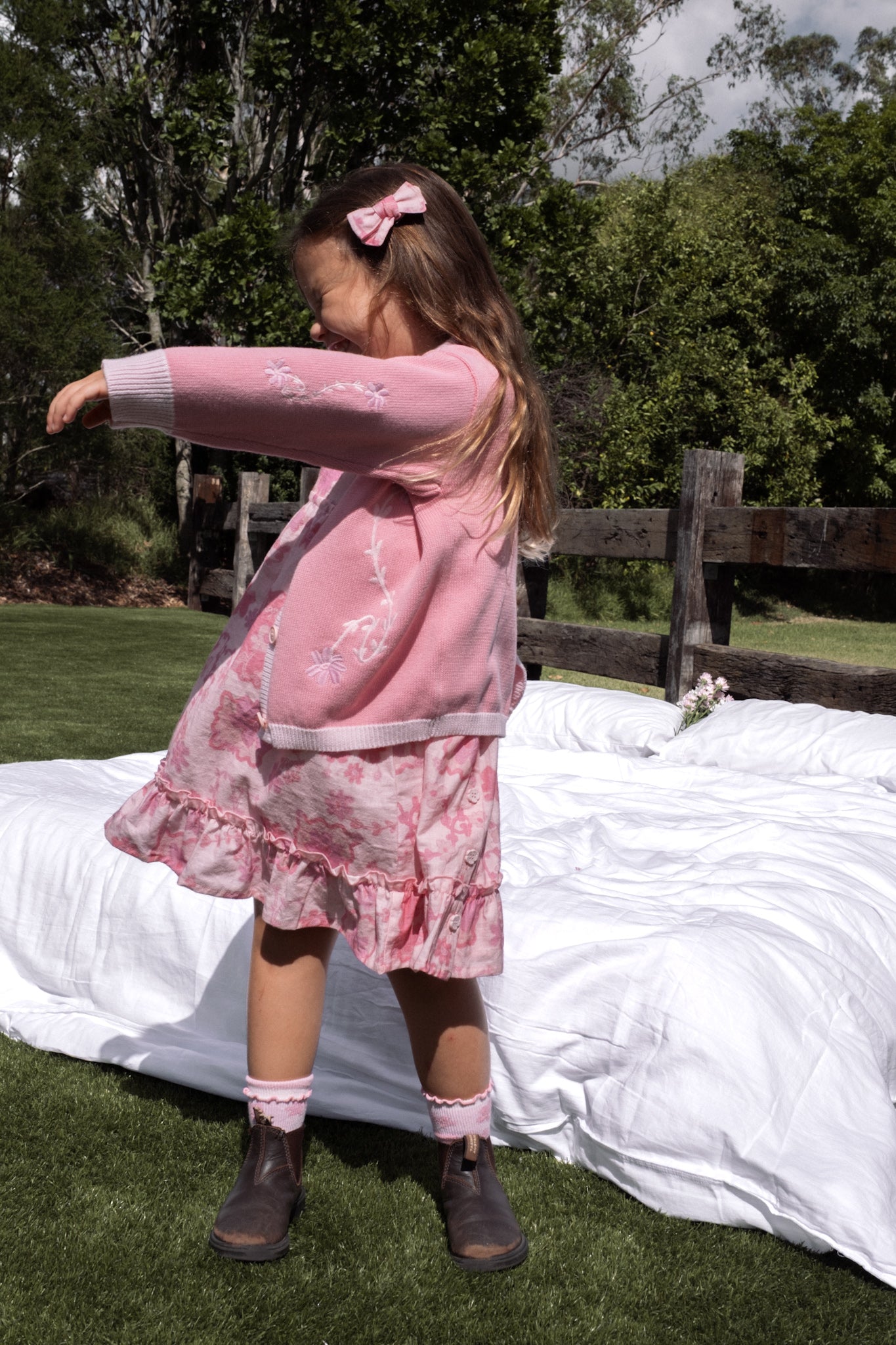 SOFIA DRESS ELORA