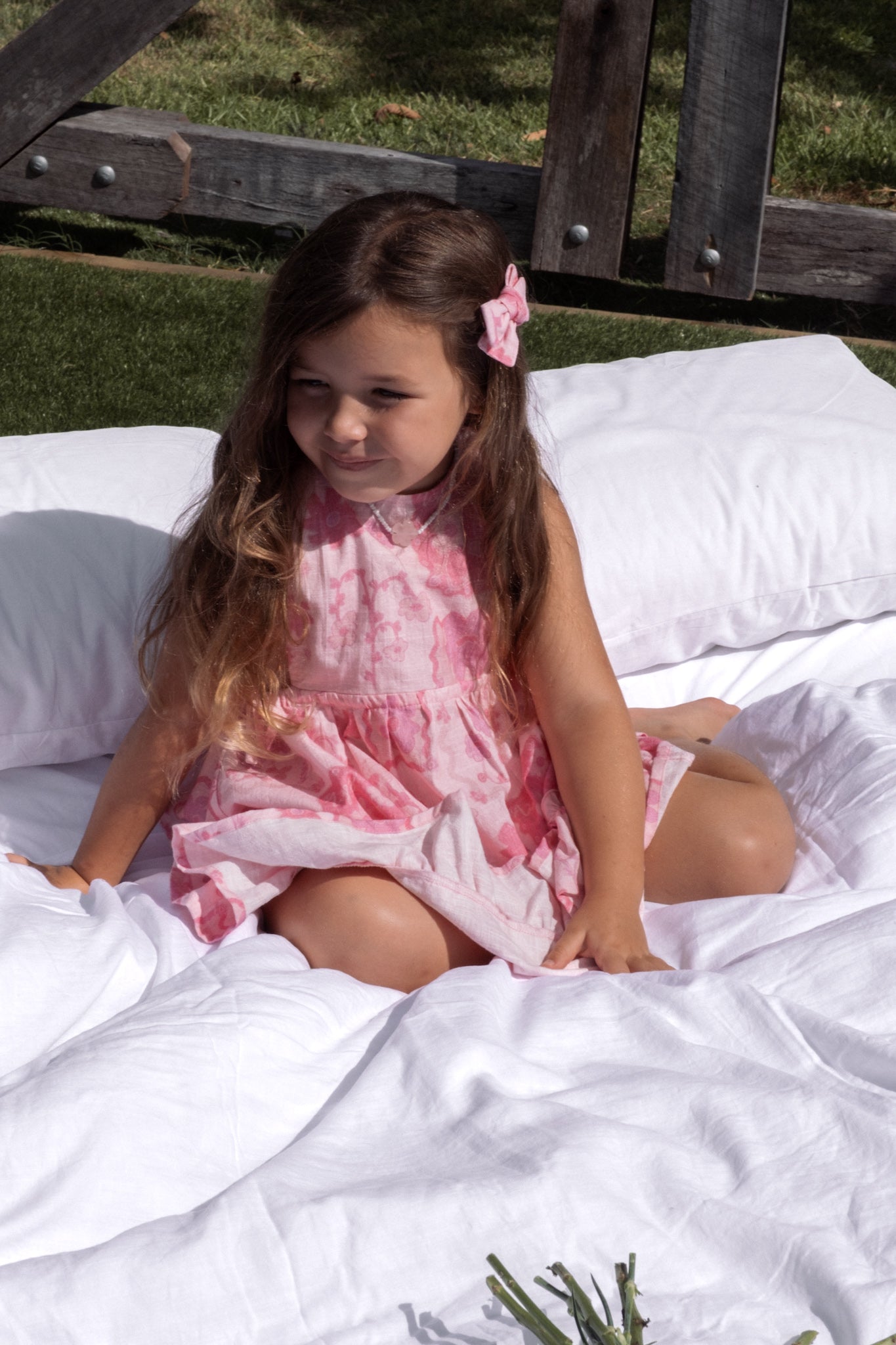 SOFIA DRESS ELORA