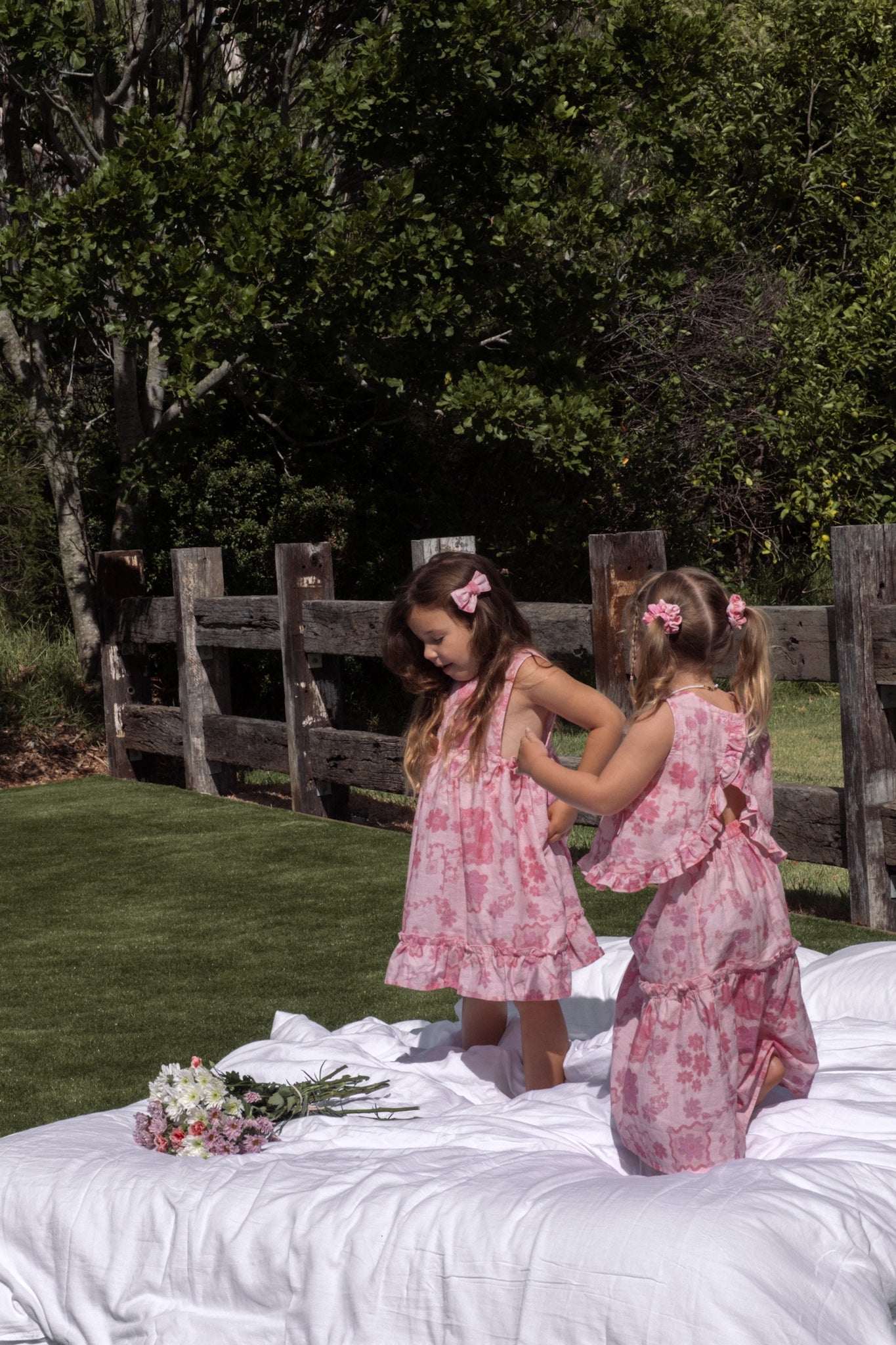 SOFIA DRESS ELORA