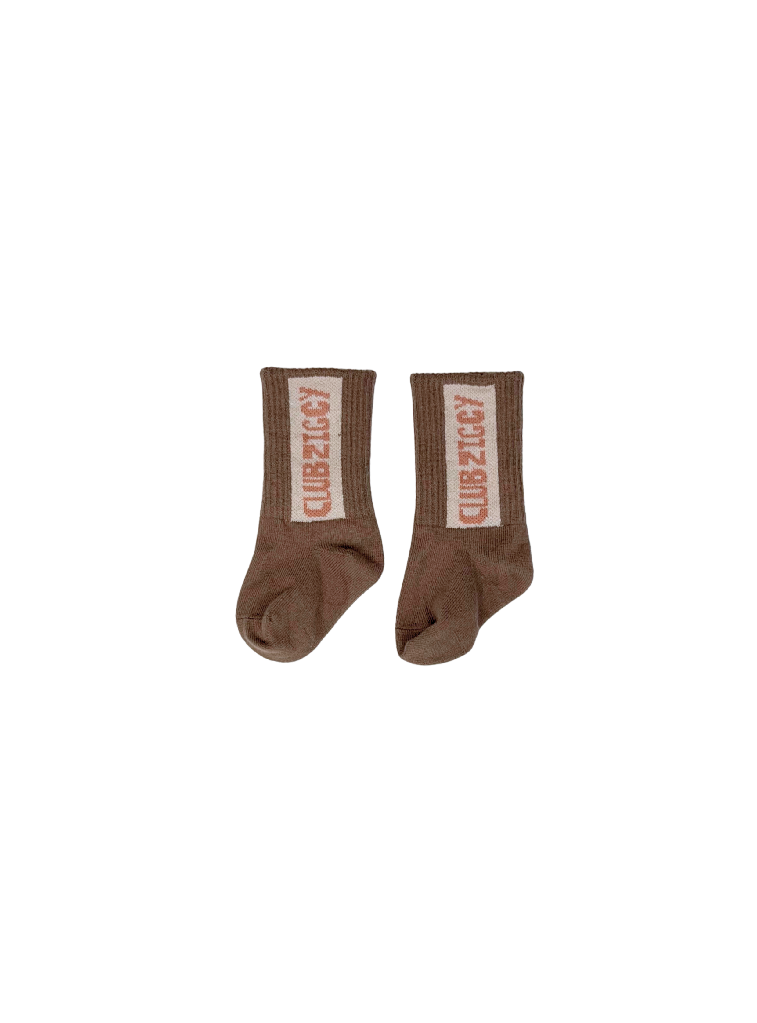 SOCKS CLUB ZIGGY CHESTNUT