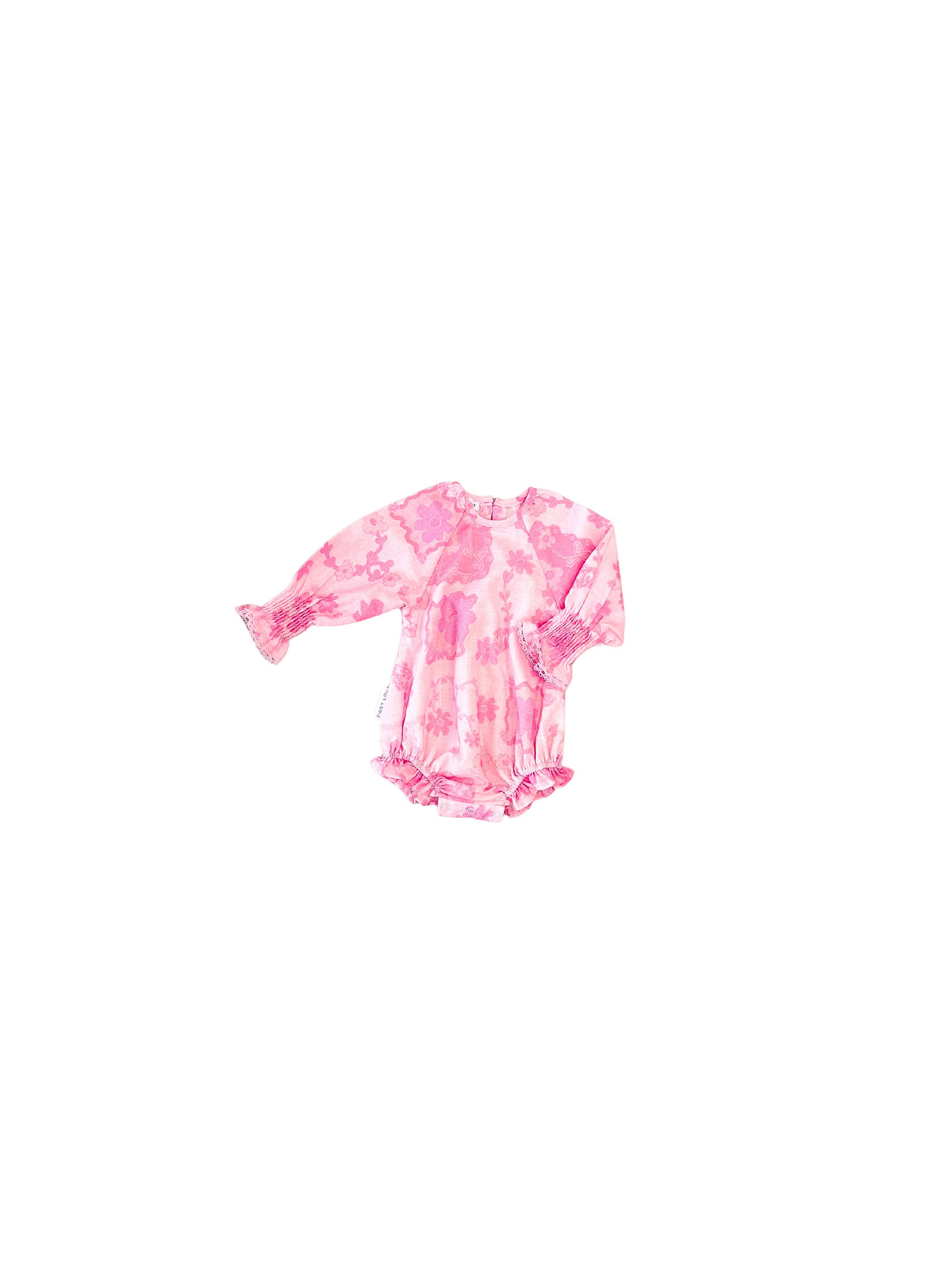 BUBBLE ROMPER ELORA