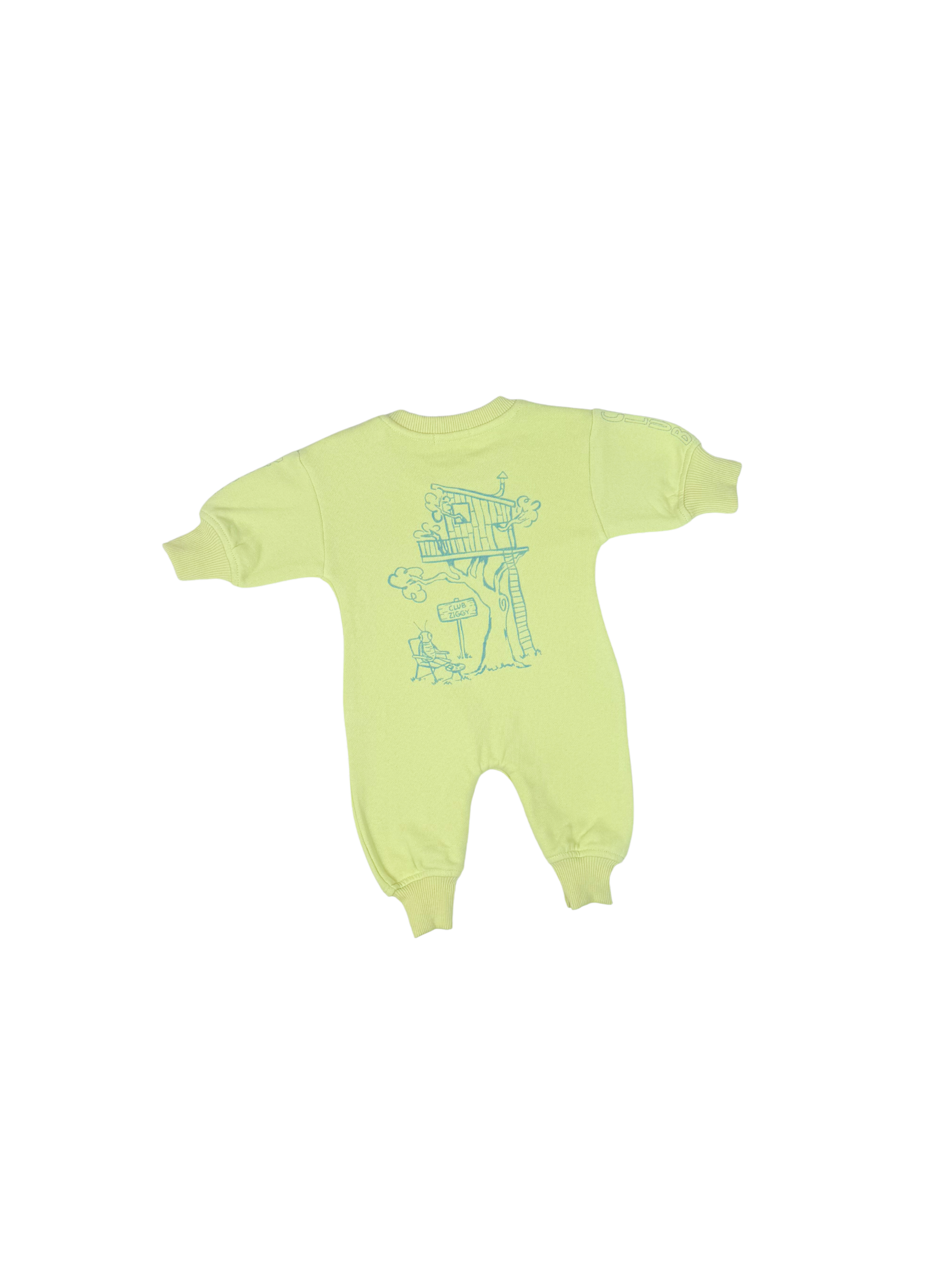 ARLO PLAYSUIT SPROUT