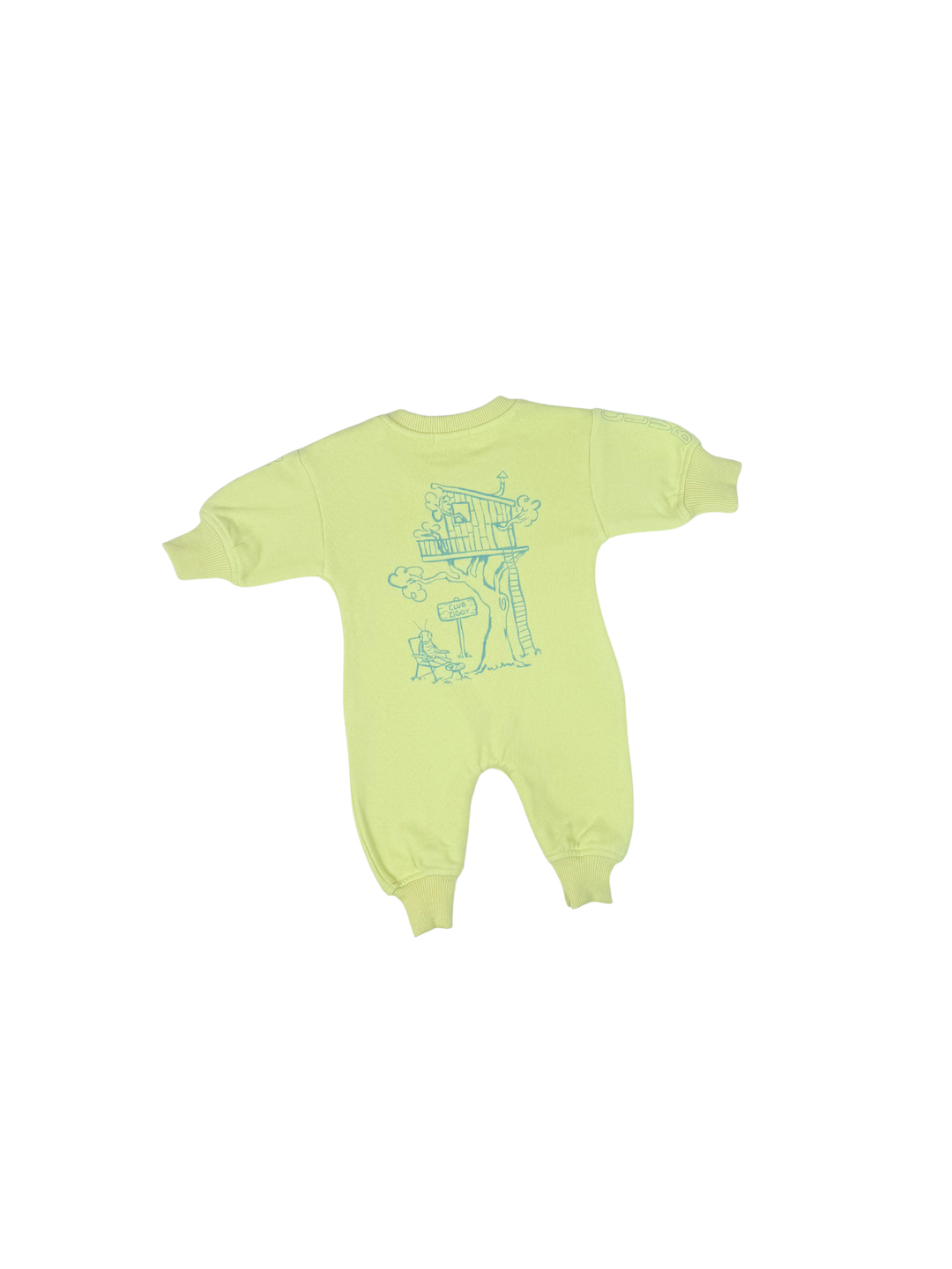 ARLO PLAYSUIT SPROUT