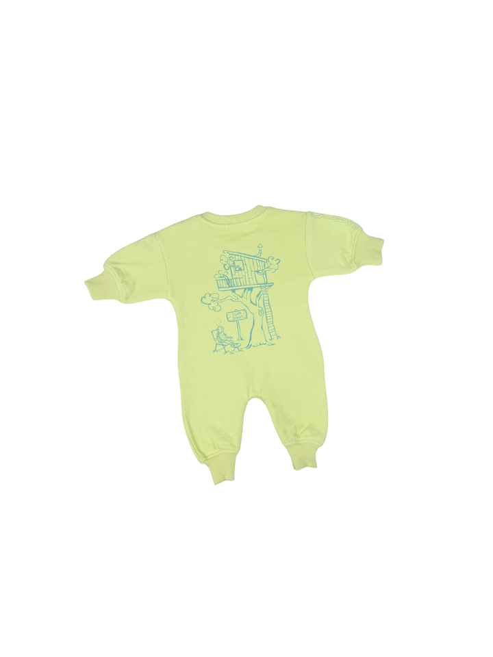ARLO PLAYSUIT SPROUT