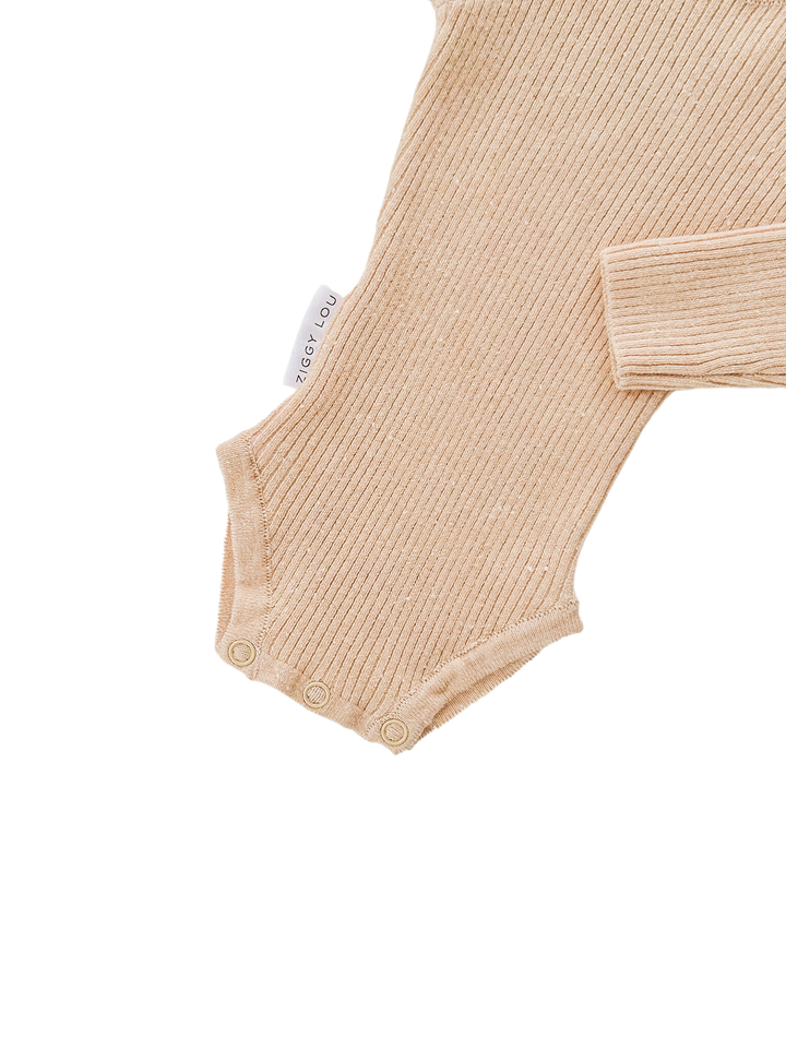 BODYSUIT | SAND FLECK