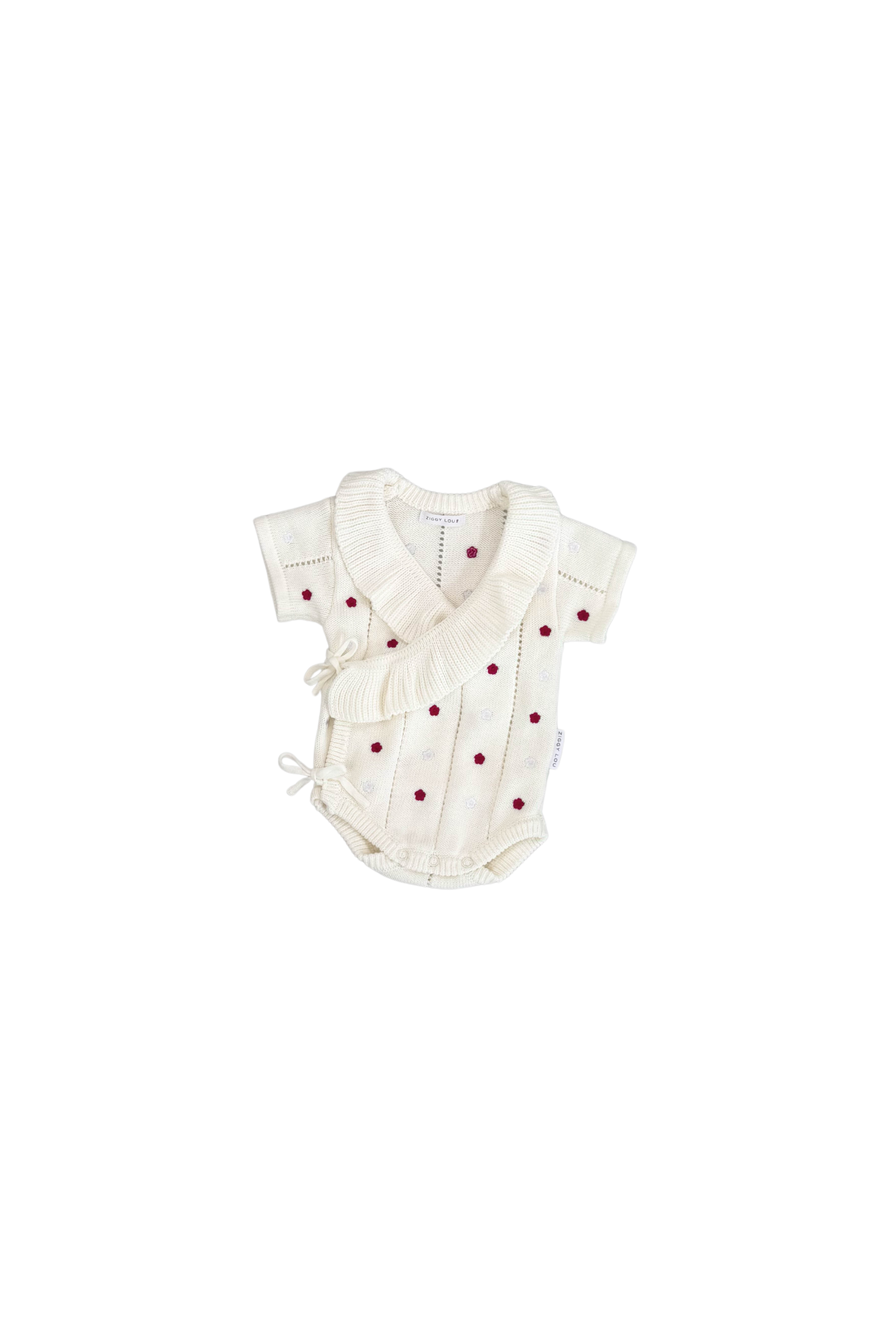 ALINA ROMPER HOLLY