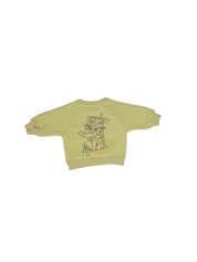 SWEATSHIRT KIWI