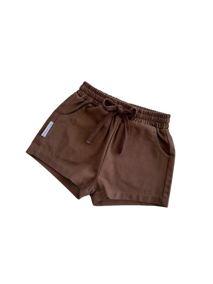 CANVAS SHORTS | SORRENTO