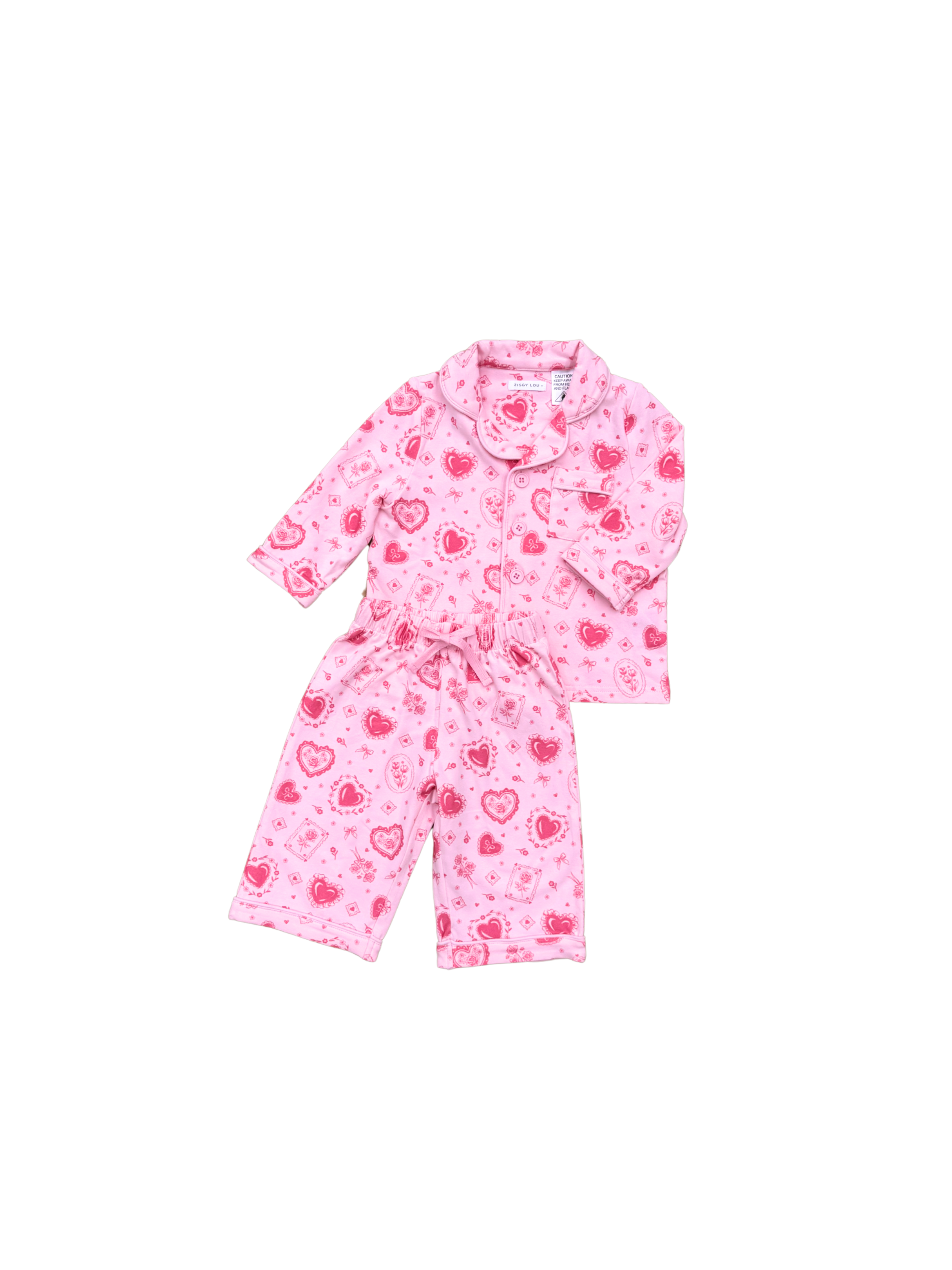 PYJAMA SET LOCKET
