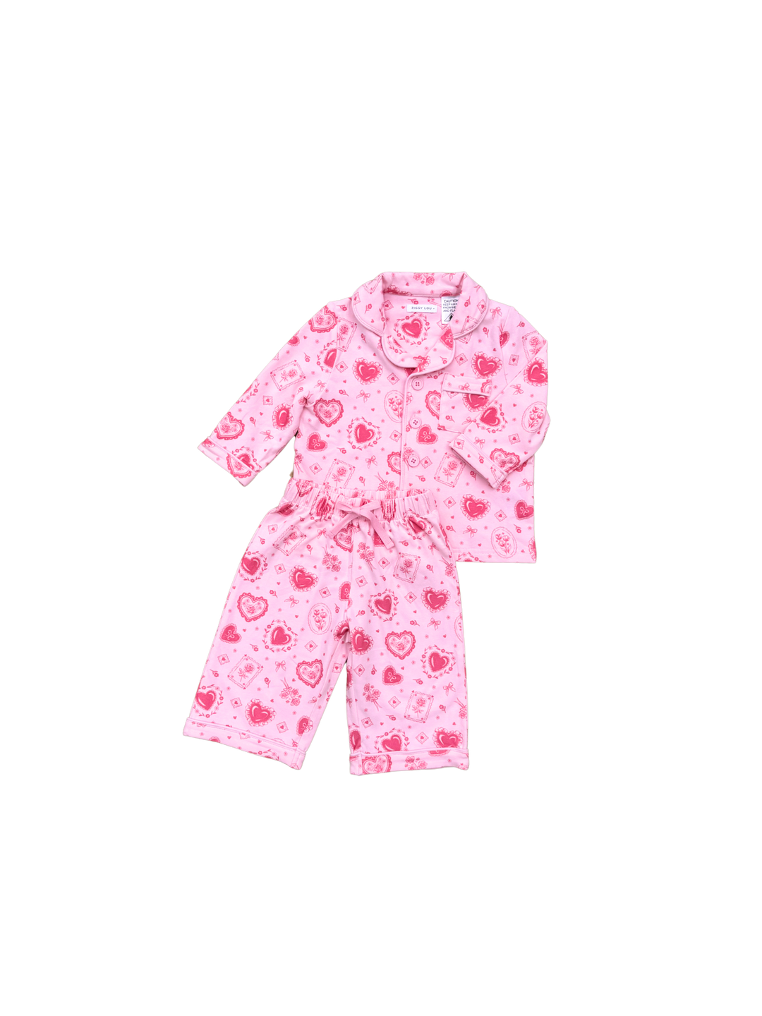 PYJAMA SET LOCKET
