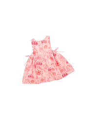 SOFIA DRESS CITRUS COVE