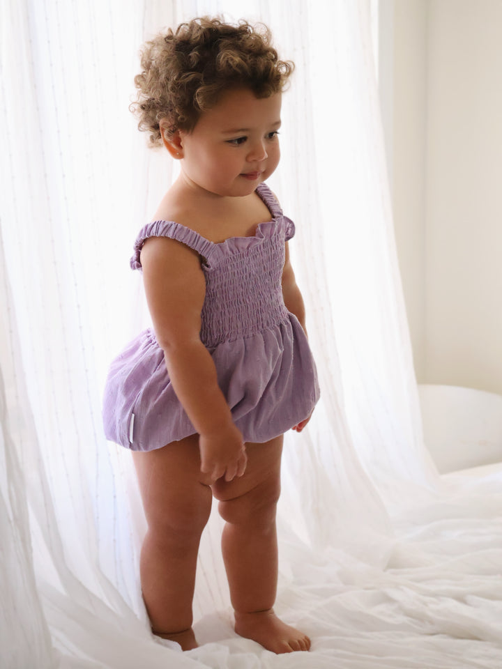 SOLENE ROMPER | ESTHER