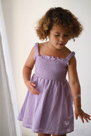 ELENA DRESS | ESTHER