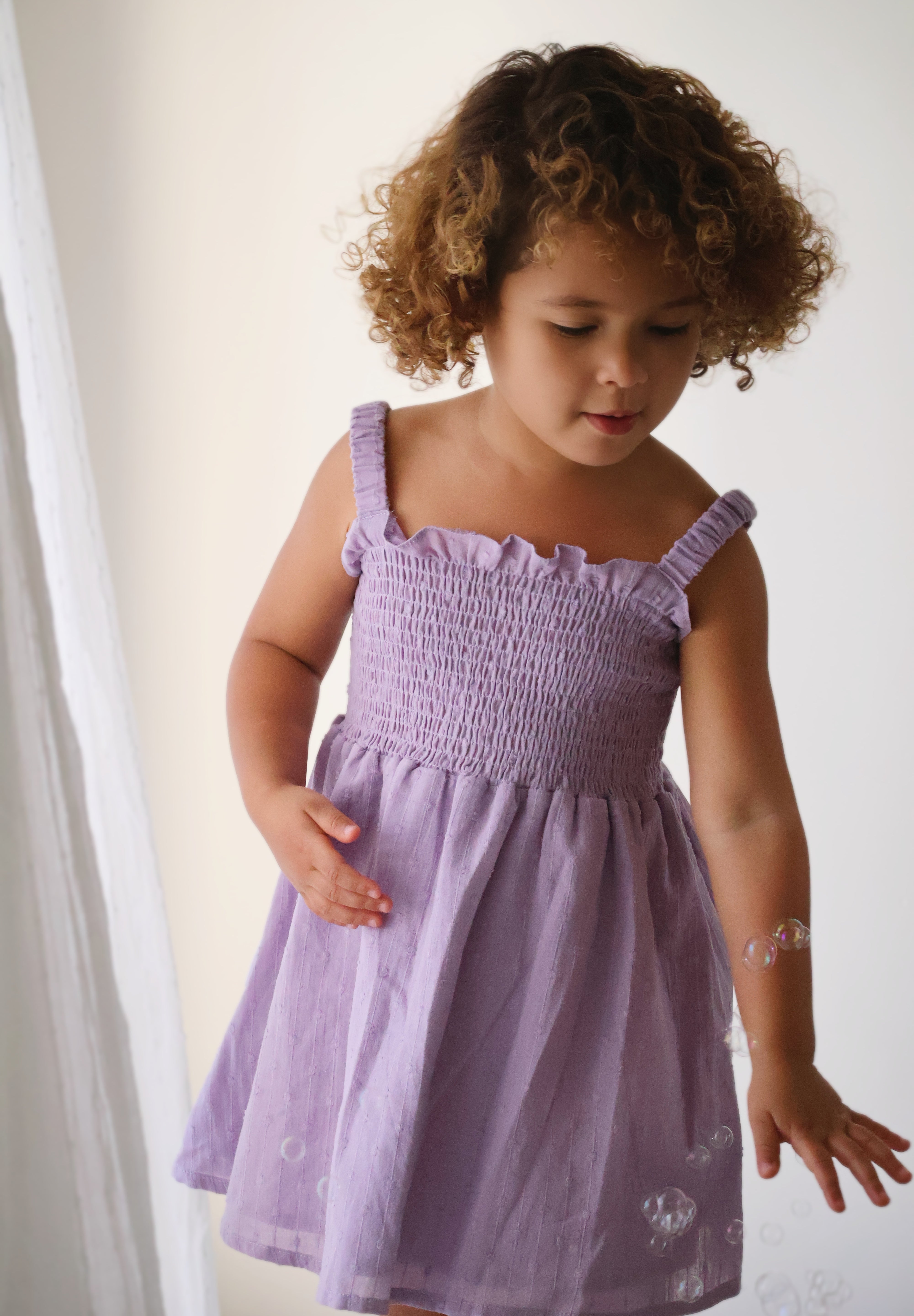 ELENA DRESS | ESTHER