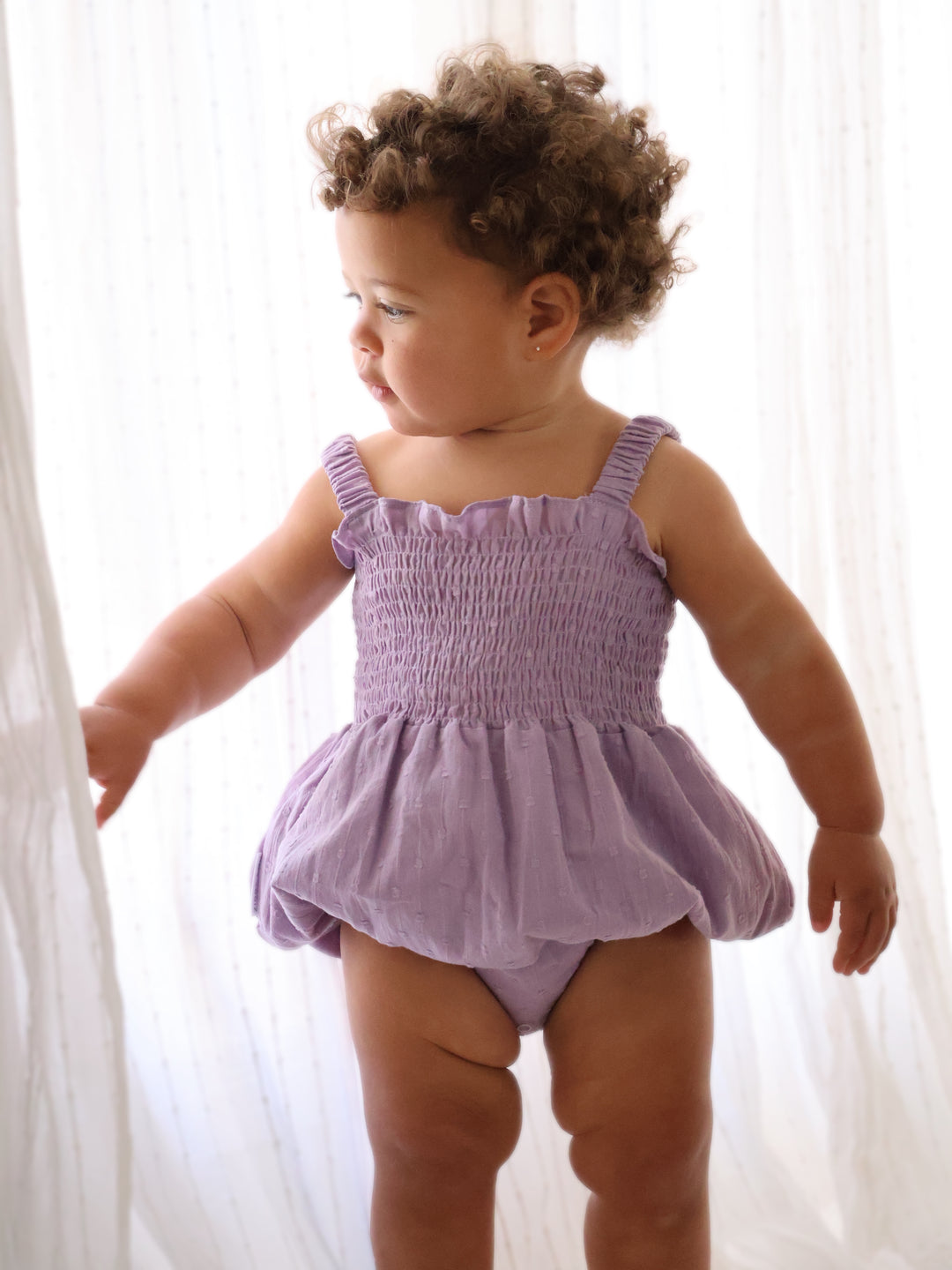 SOLENE ROMPER | ESTHER