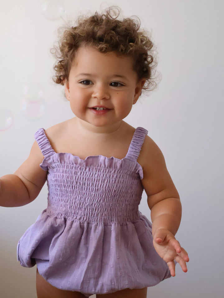 SOLENE ROMPER | ESTHER