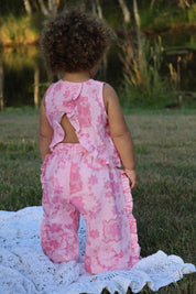 FRILL PANTS ELORA