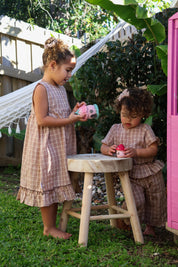 LOTTIE DRESS PICNIC