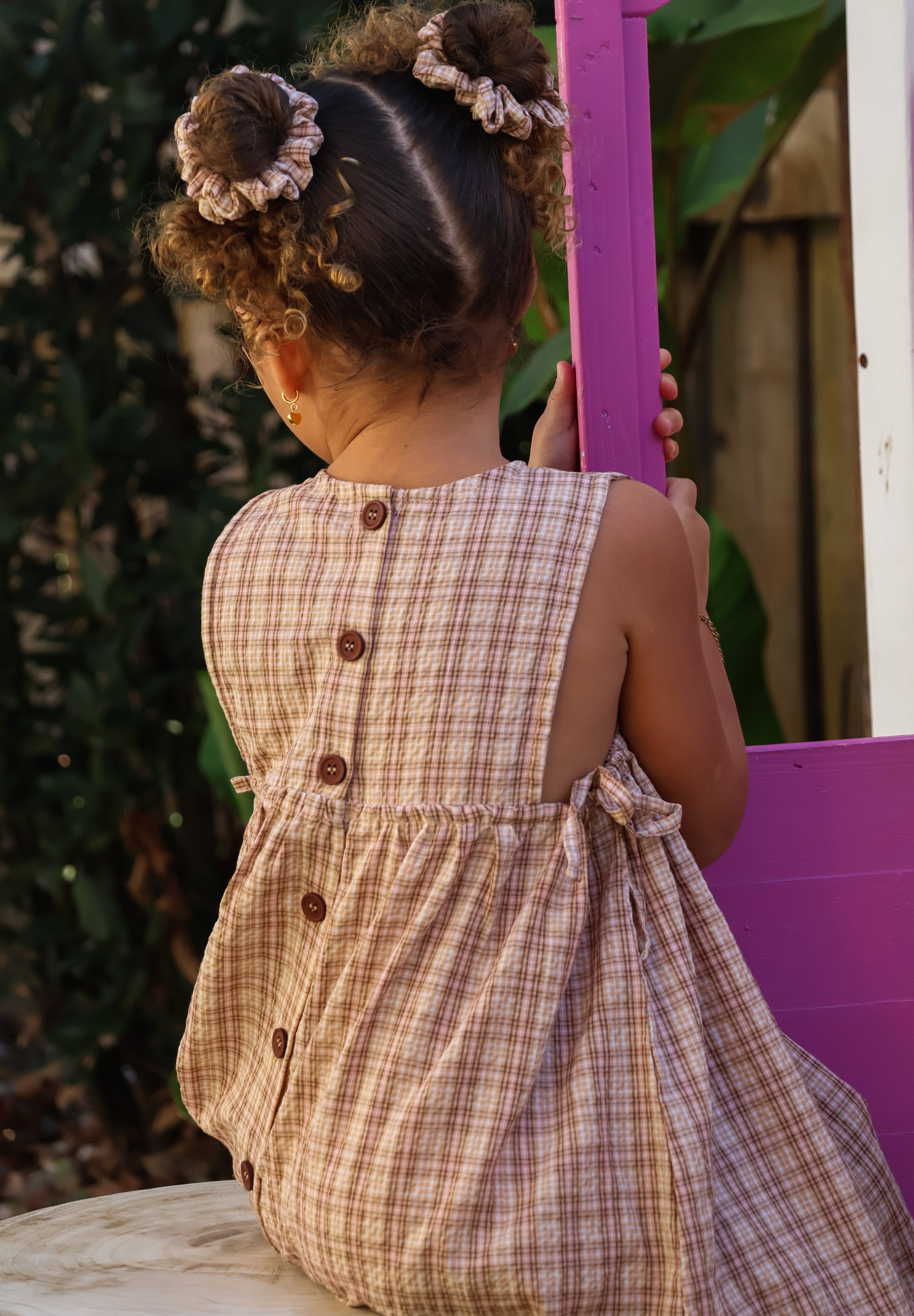 LOTTIE DRESS PICNIC