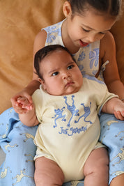 LENI PLAYSUIT JUST GROOVIN'
