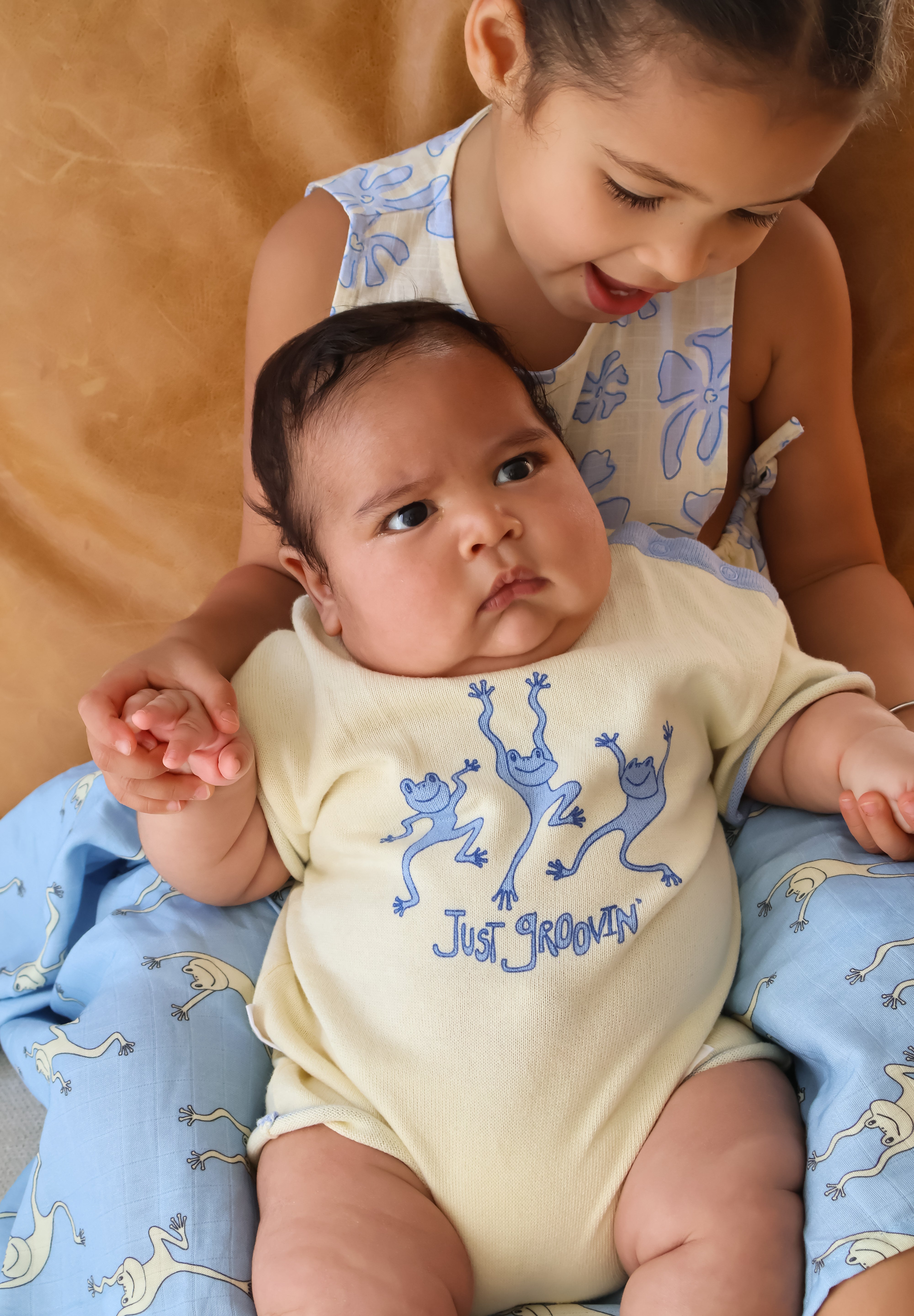 LENI PLAYSUIT JUST GROOVIN'