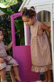 LOTTIE DRESS PICNIC