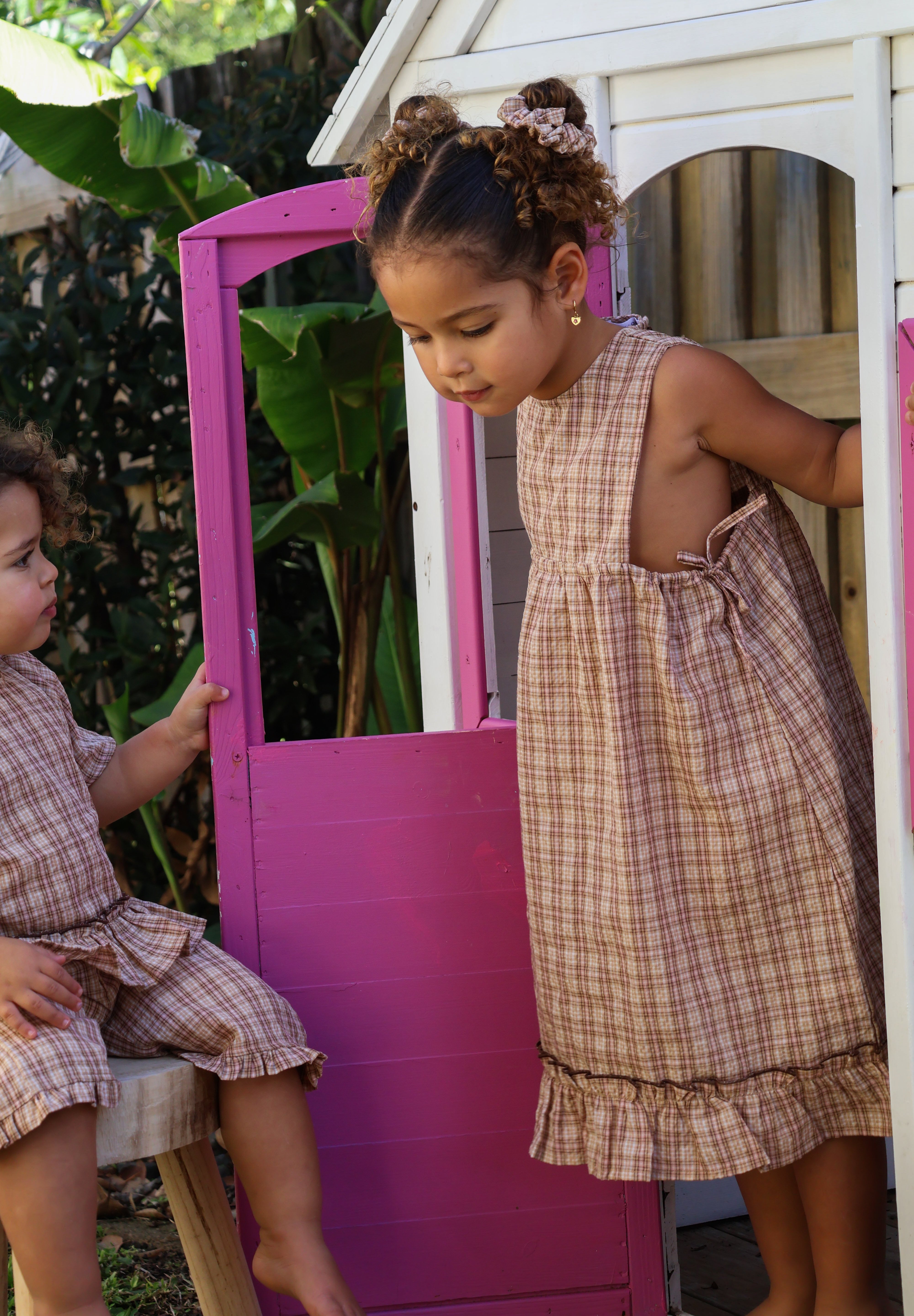 LOTTIE DRESS PICNIC