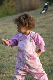BLOUSE LILA