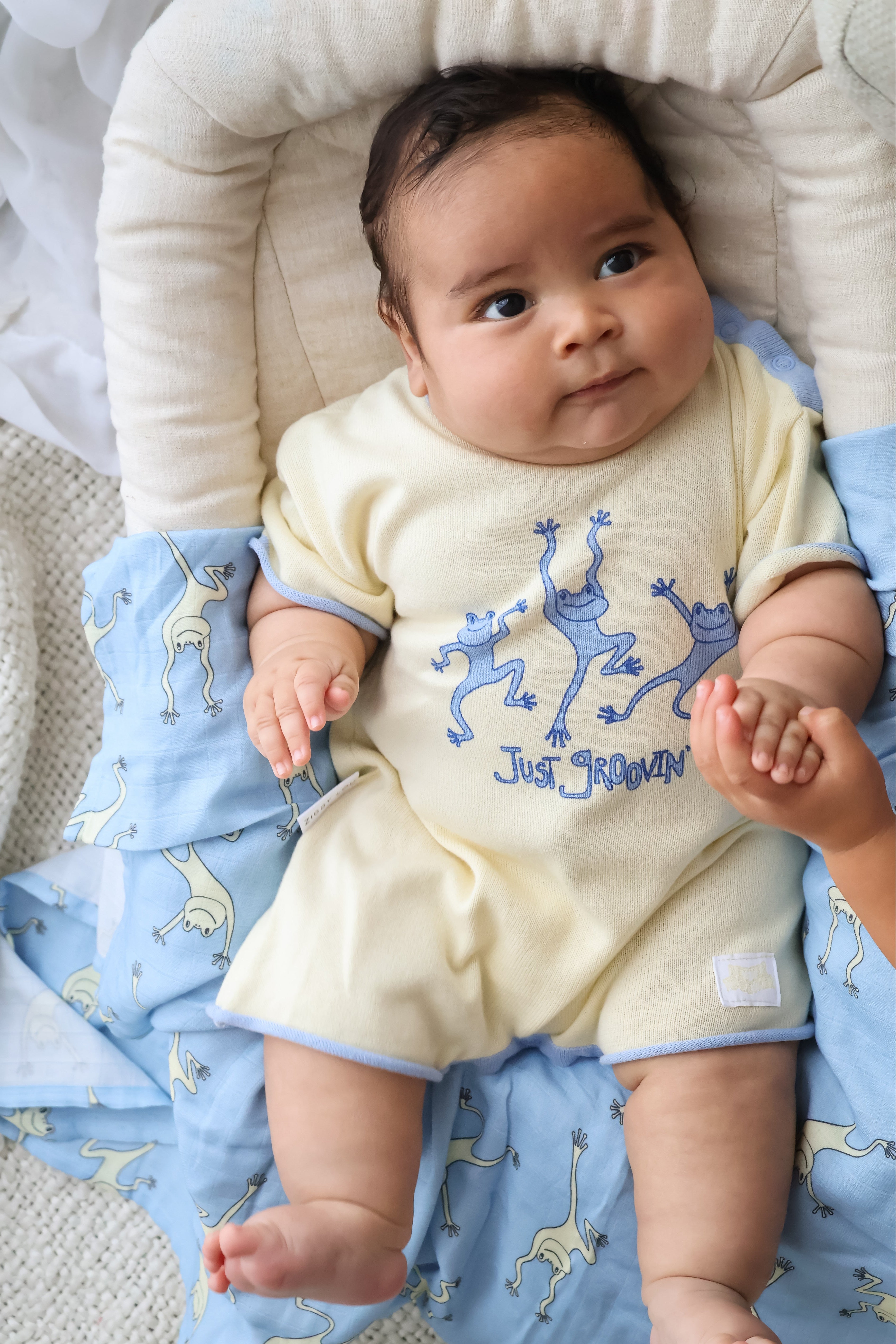 SWADDLE JUST GROOVIN'