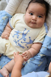 LENI PLAYSUIT JUST GROOVIN'